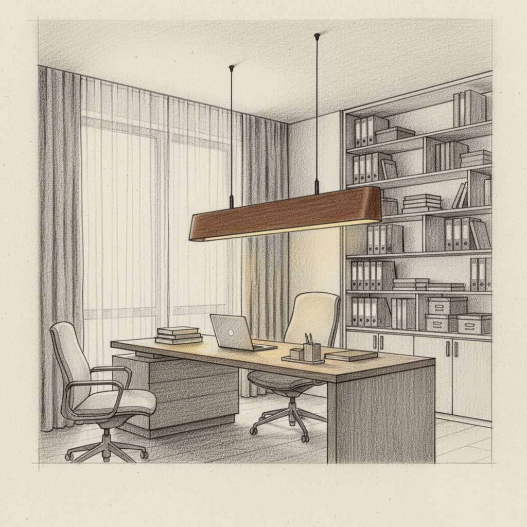 BL 3456  Linear Armatür